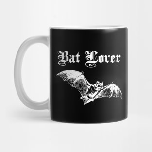 Bat Lover - For Admirers of Bats Mug